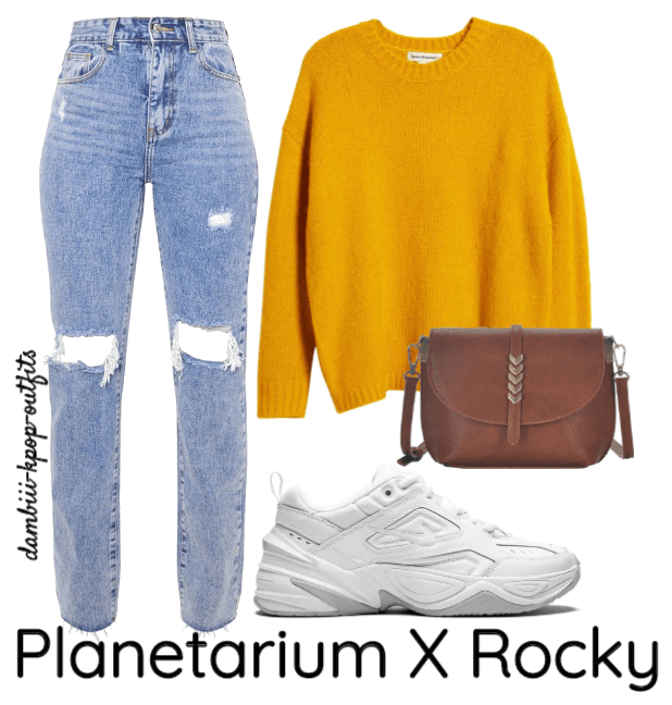 Planetarium X Rocky