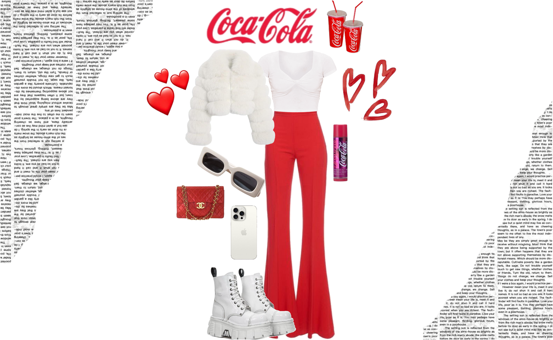 Coca Cola!❤️