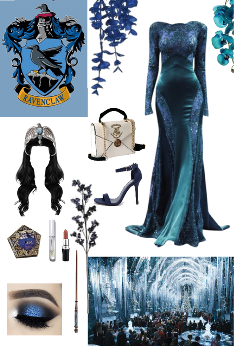 queen of Ravenclaw