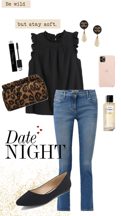 Dressy Casual Date Night