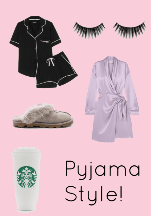 pyjama style!