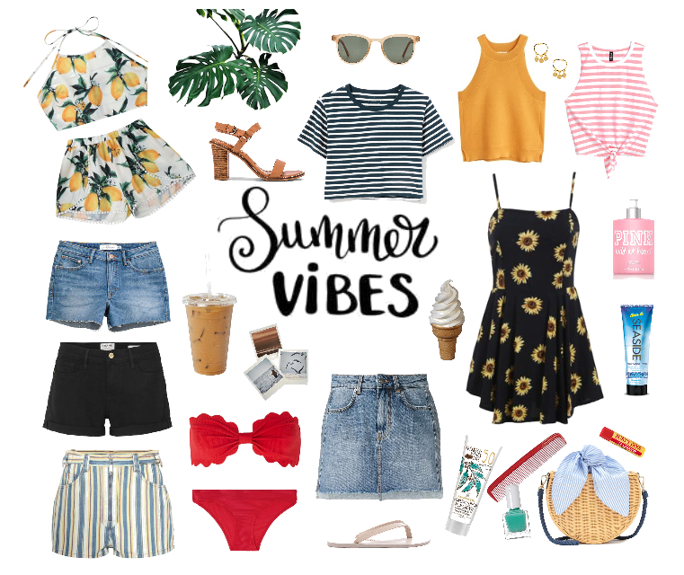 summer vibes clothing