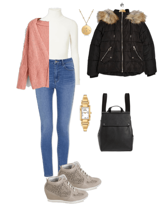 Warm and cozy Outfit | ShopLook