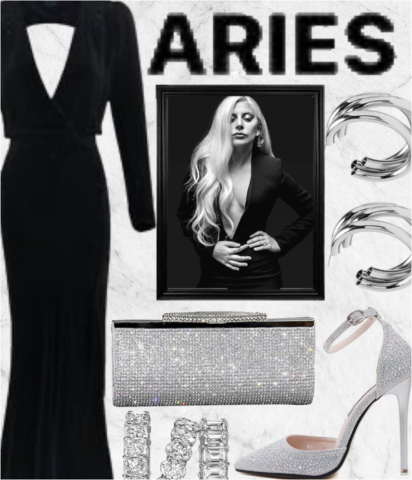 Aries- lady Gaga
