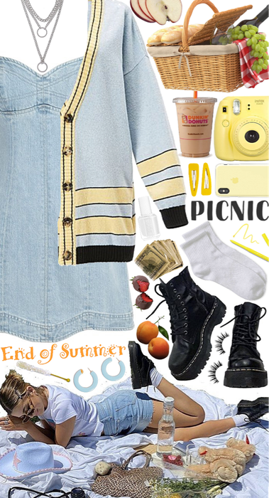 End Of Summer: Picnic