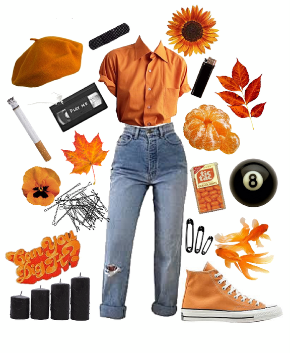orange you glad it’s fall