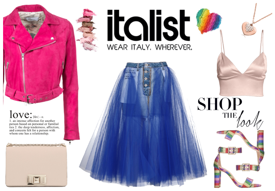 Party look by Italist.com