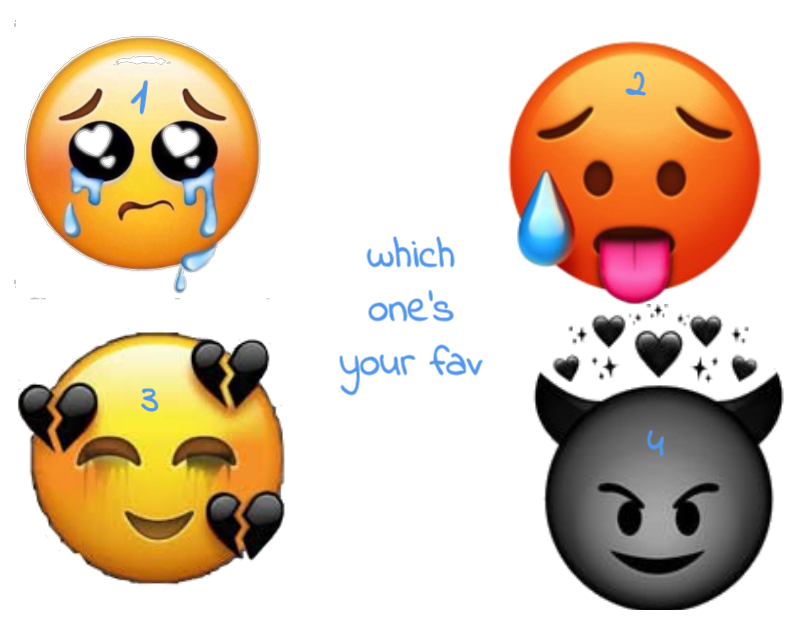 pick which one you like and put in cooment