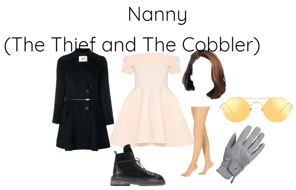 Nanny (The Thief and The Cobbler)