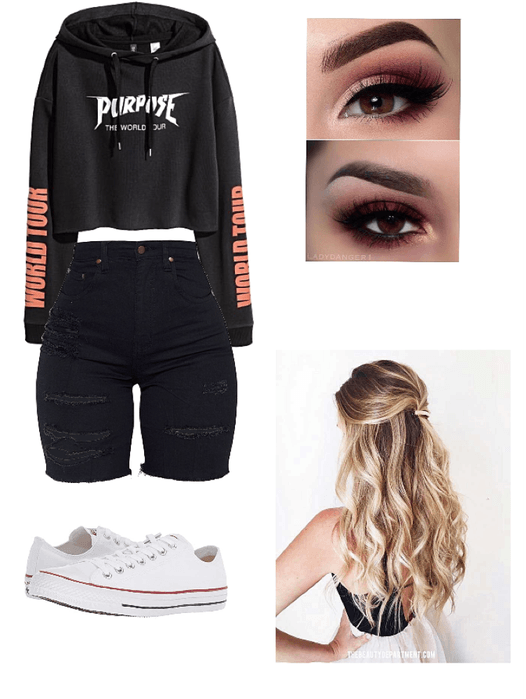 purpose merch outfit