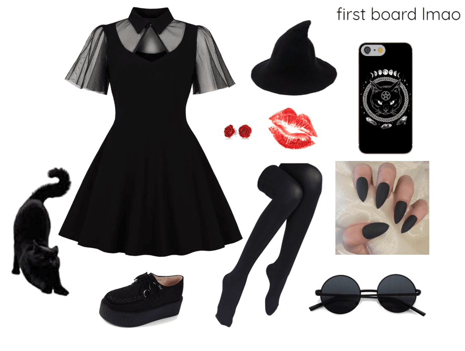basic witch (first)