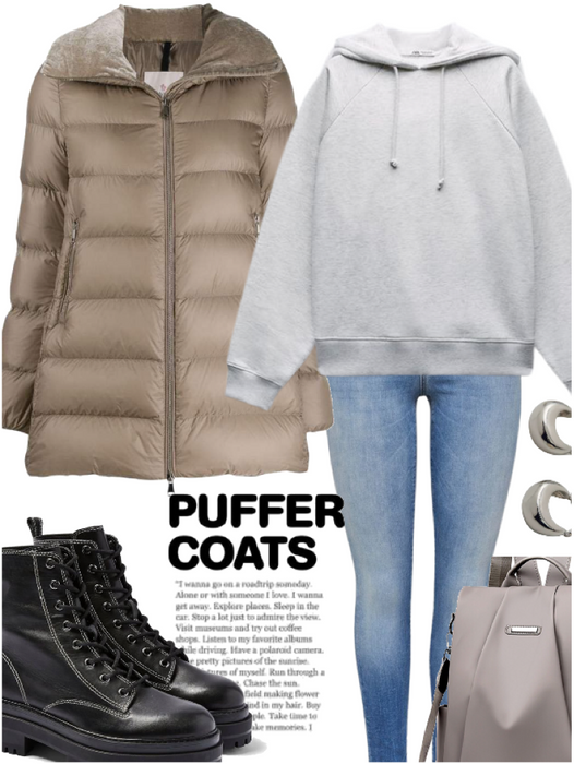 puffer coats