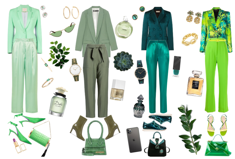 Business in green