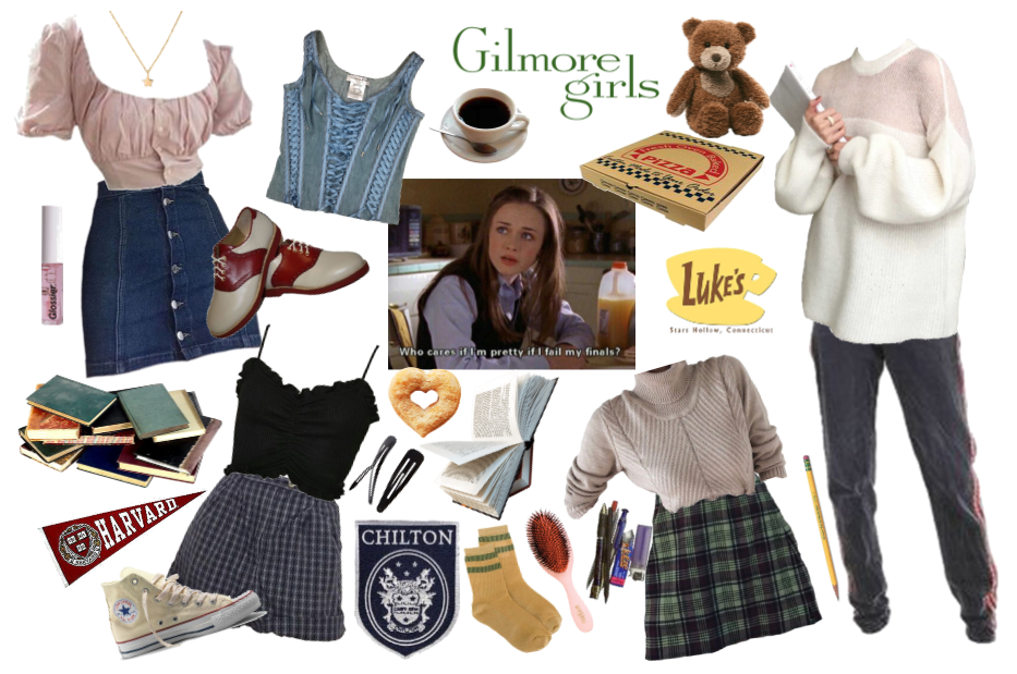 Rory Gilmore - Gilmore Girls