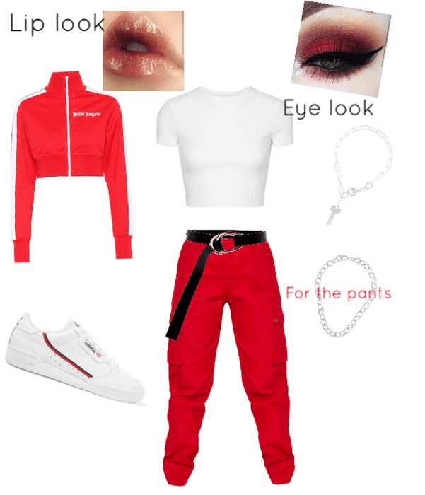 jack Avery inspired girls outfit