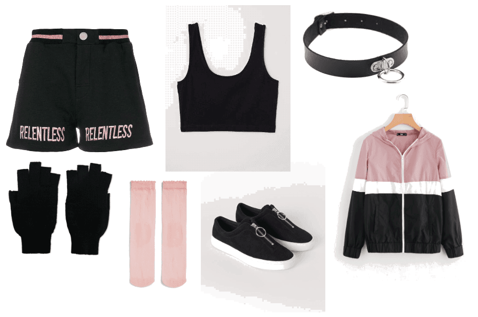 Punk and Pastel