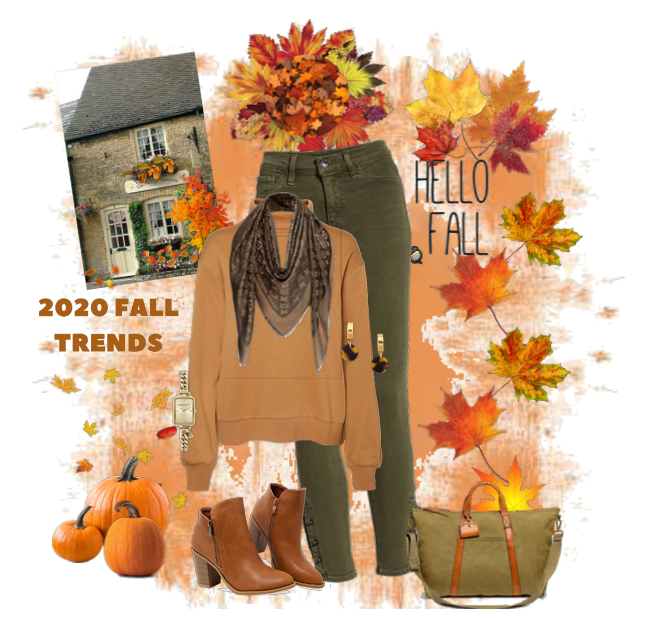 2020 Fall Trends