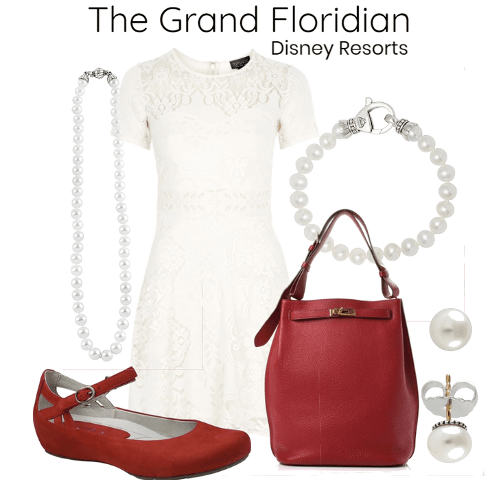 The Grand Floridian (Disney Resorts)