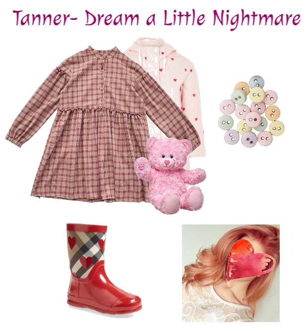 Tanner- Dream a Little Nightmare