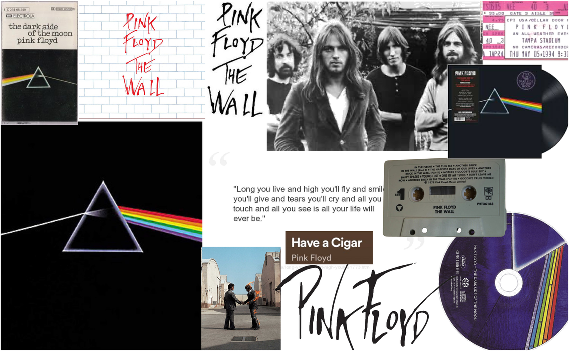 Pink Floyd<3