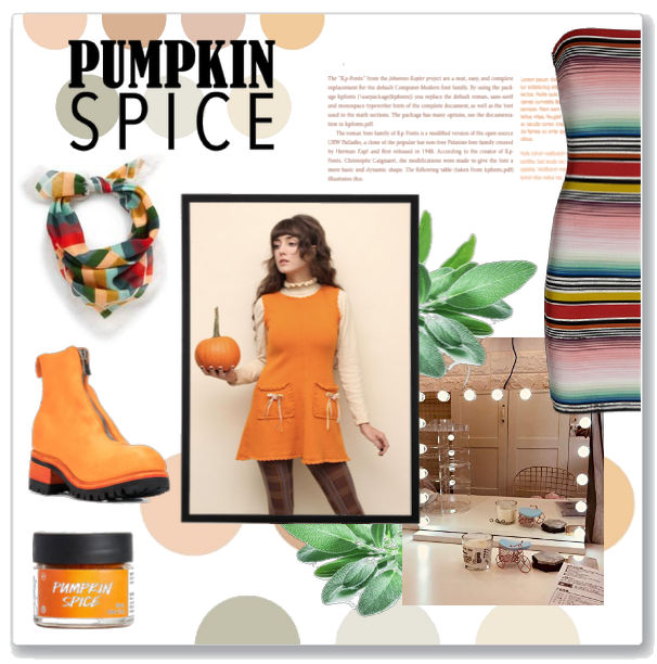 Pumpkin Spice: Not Just for Karens!