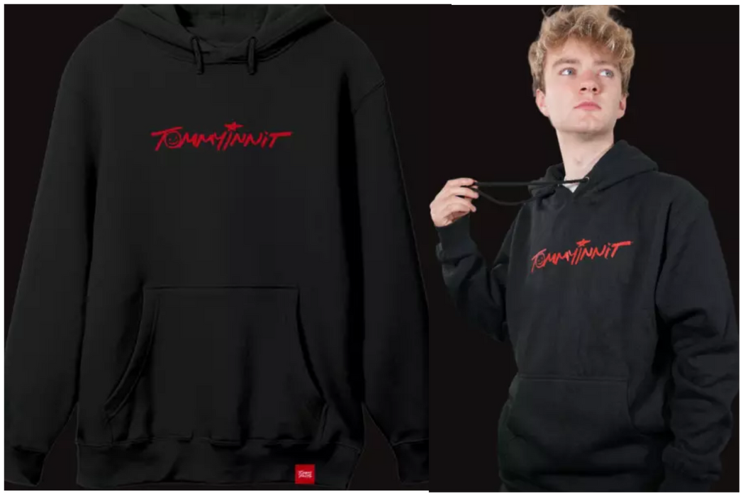 TommyInnit Signature Sweater and Hoodie
