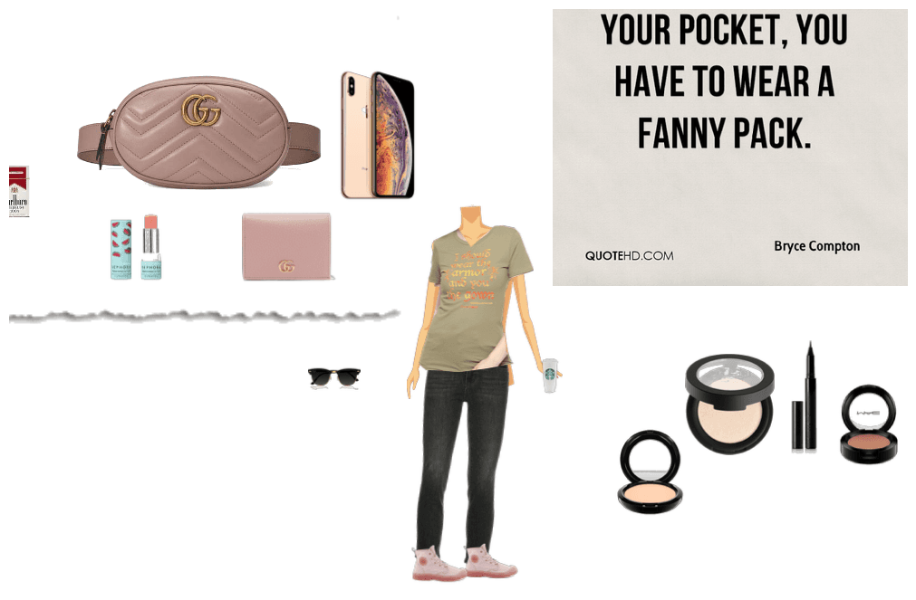 fanny pack