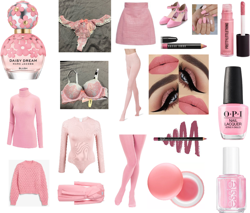 Pink Dream Outfit