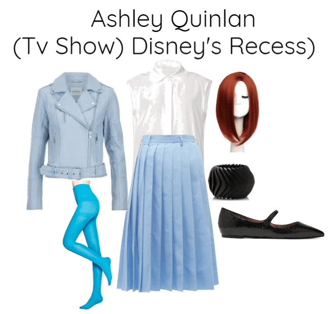 Ashley Quinlan (Disney's Recess)