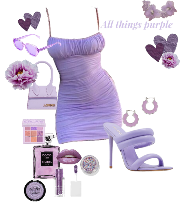 All Things Purple 💜