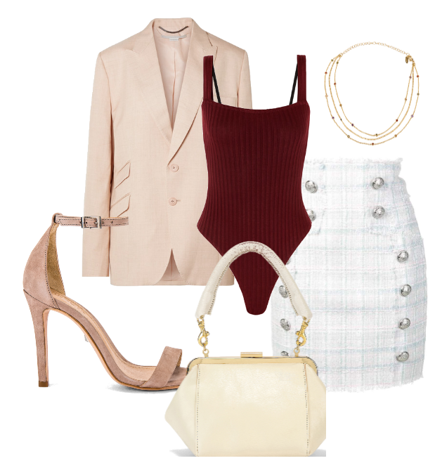 virgo outfit