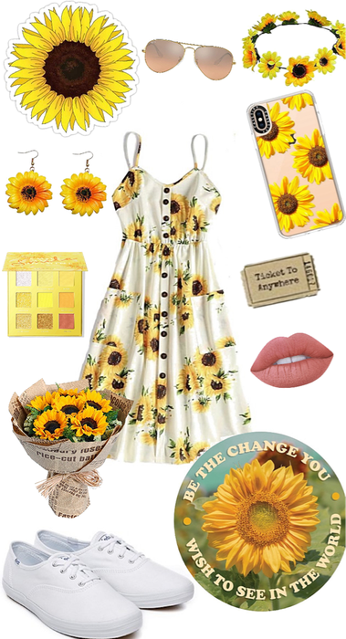 sunflower lover
