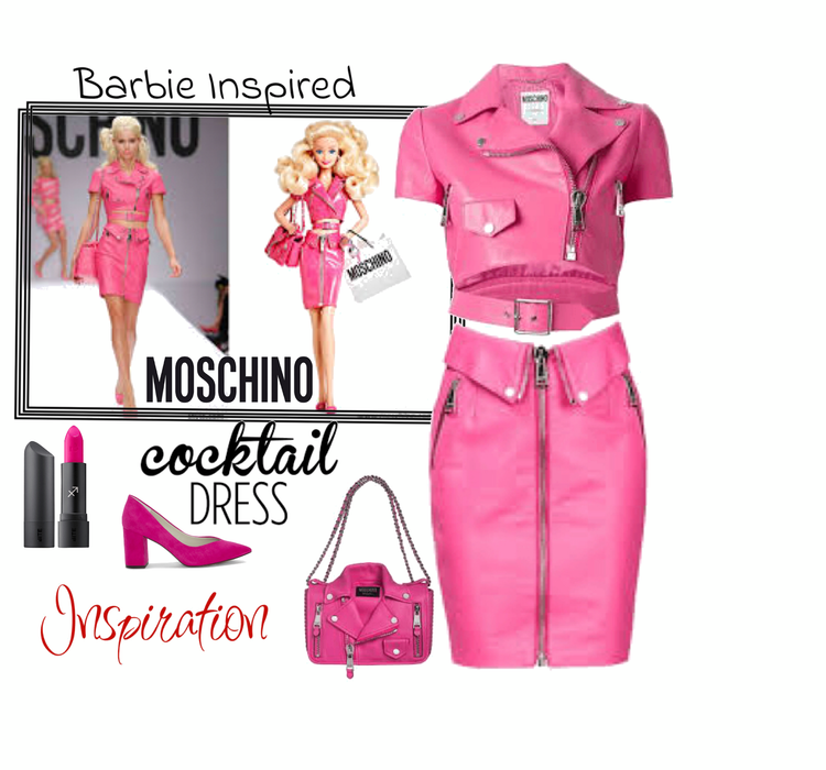 Barbie Inspired Fashion