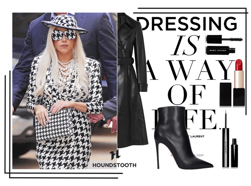 Own the Pattern: Houndstooth