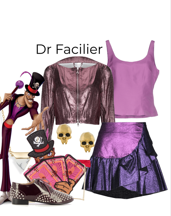 Dr Facilier
