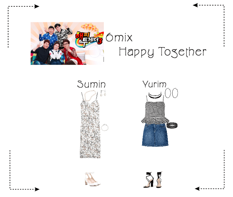 《6mix》Happy Together