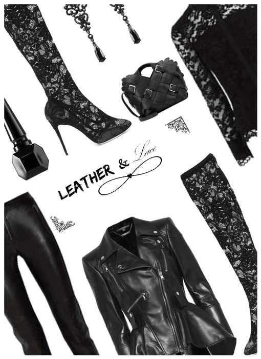 Leather n Lace