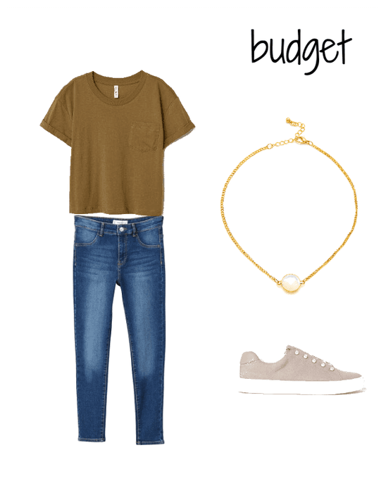 budget outfit