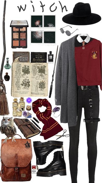 Hogwarts outfit