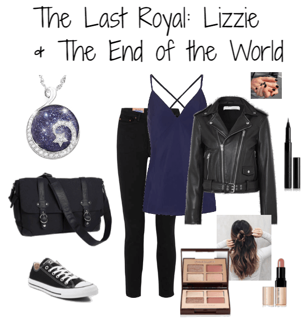 The Last Royal: Lizzie & The End of the World