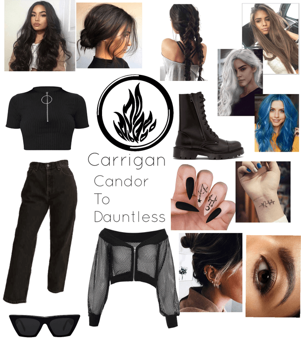 Carrigan - Dauntless
