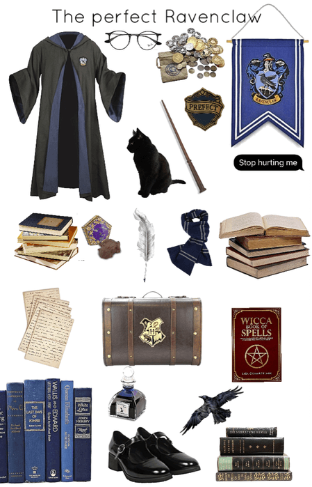 The perfect Ravenclaw