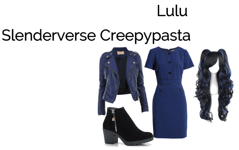 Lulu (Slenderverse Creepypasta)