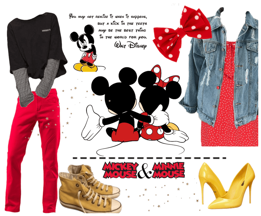 #Mickey Mouse Day