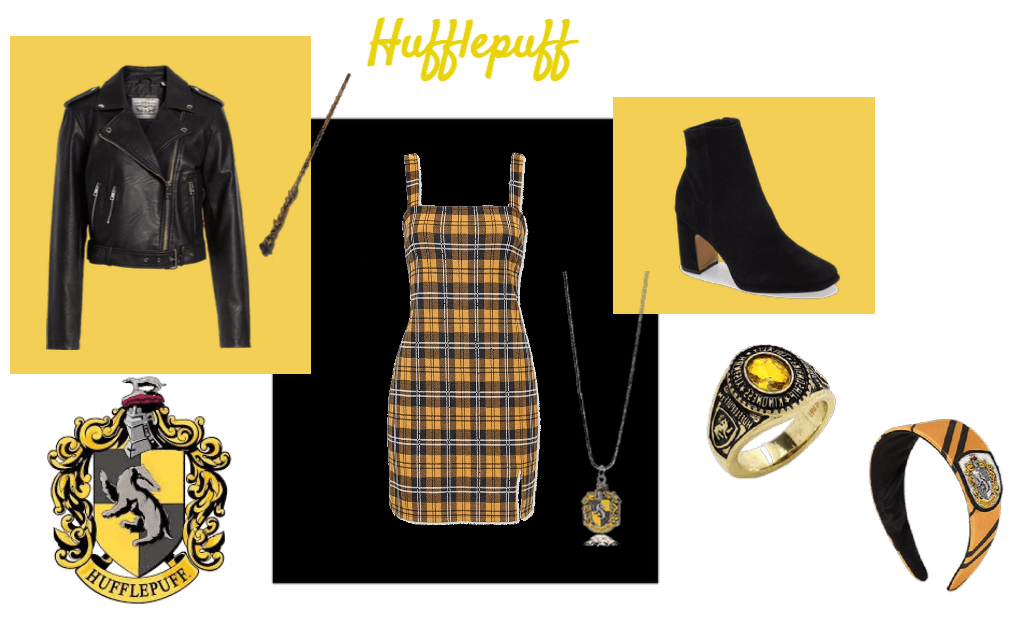 Harry Potter Collection: Hufflepuff