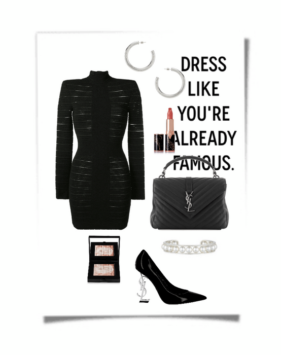 Your Perfect Black Dress