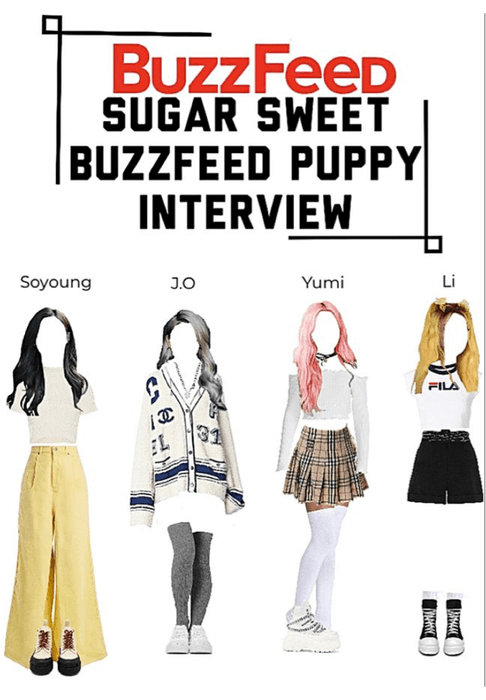 Sugar Sweet, Buzzfeed Puppy Interview