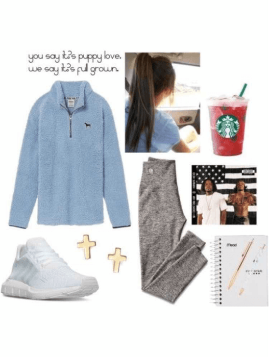 old polyvore outfit