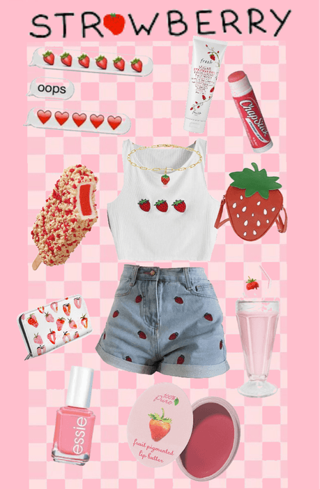 Strawberry 🍓🍓