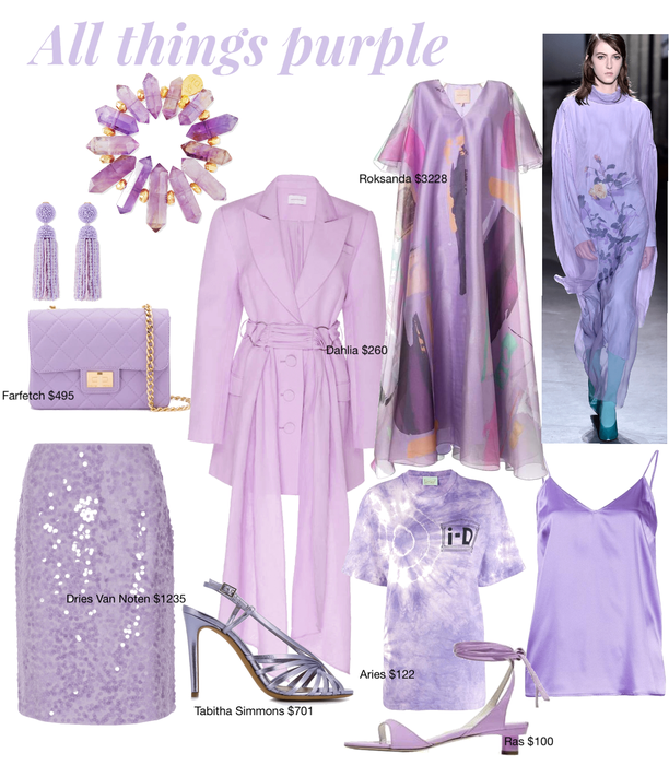 lavender queen